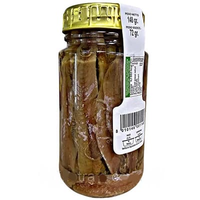 Анчоус Vittoria 80g