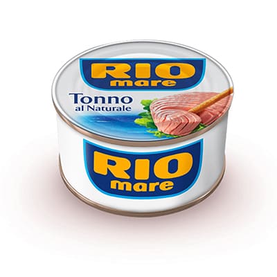 Тунець Rio у власному соці