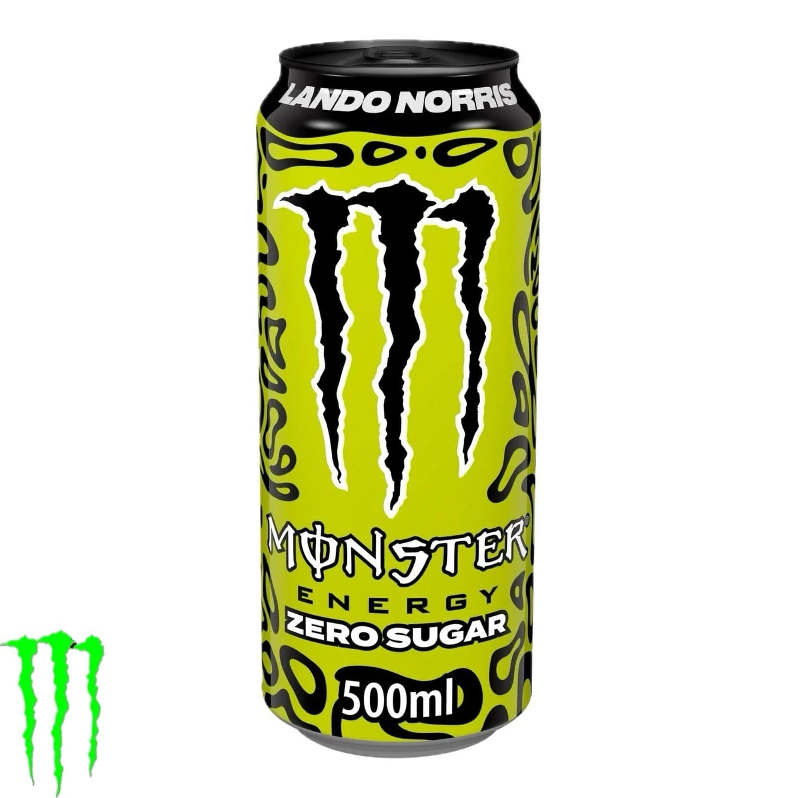Monster energy LANDO NORRIS