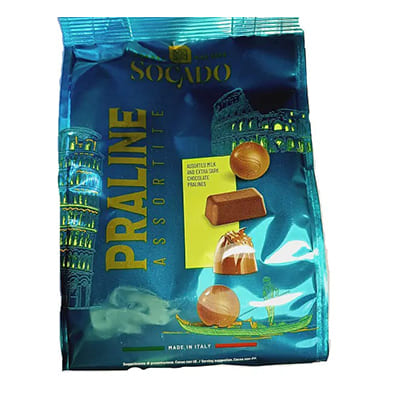 Socado праліне асорті