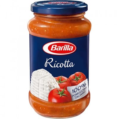 Томатний соус Barilla Ricotta