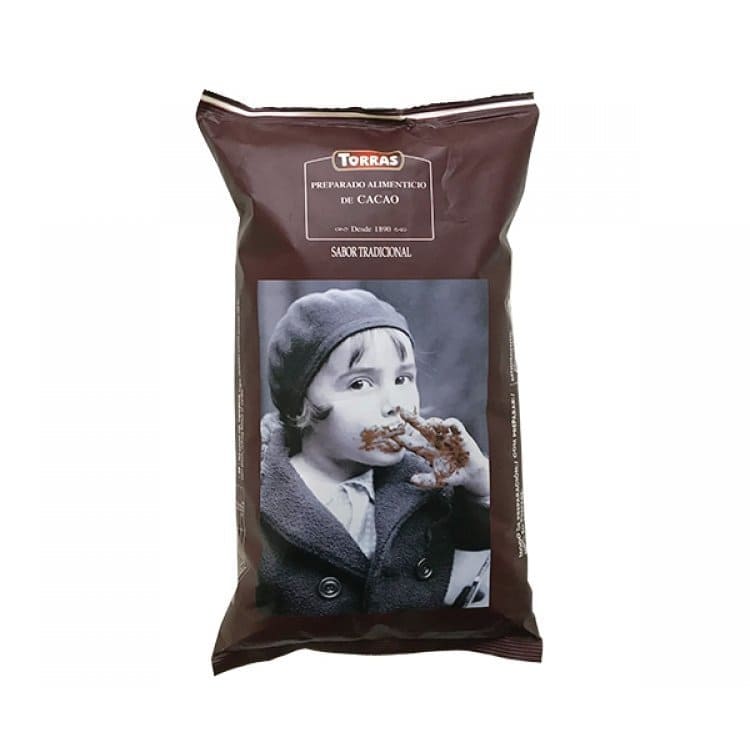 Гарячий шоколад Torras