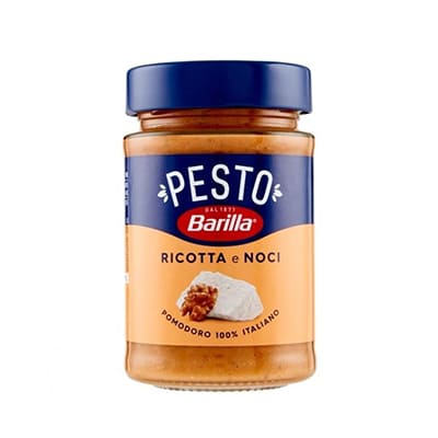 Соус Pesto Barilla ricotta e noci