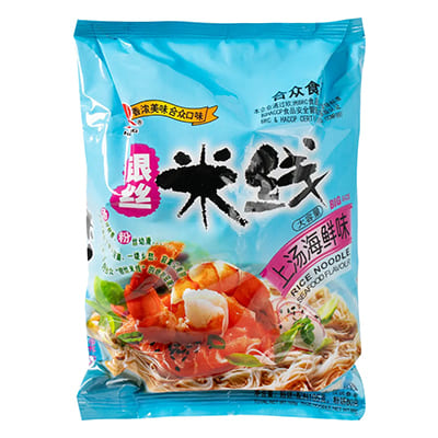 Локшина з морепродуктами Hezhong
