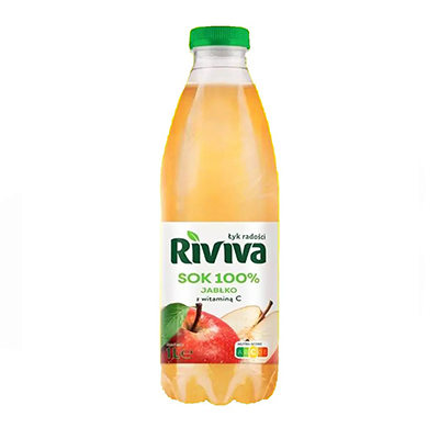 Сік Riviva яблуко