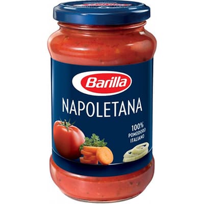Томатний соус Barilla Napoletana