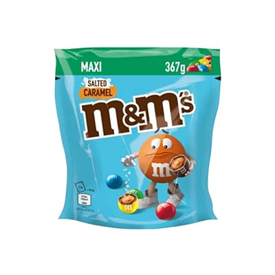 Драже M&M's Солона карамель
