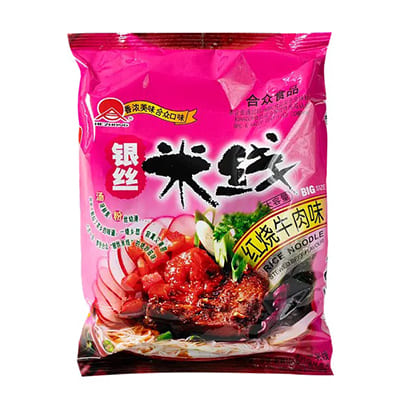 Локшина з яловичиною Hezhong