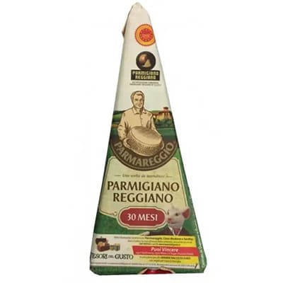Сир Пармезан Мишка Parmigiano