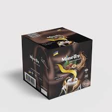 Кава Minelly Hazelnut (дріп-кава) 1шт