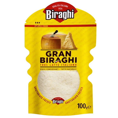 Пармезан Biraghi тертий