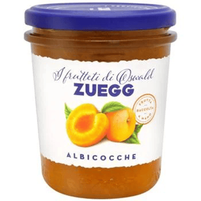 Джем (без цукру) персиковий Zuegg