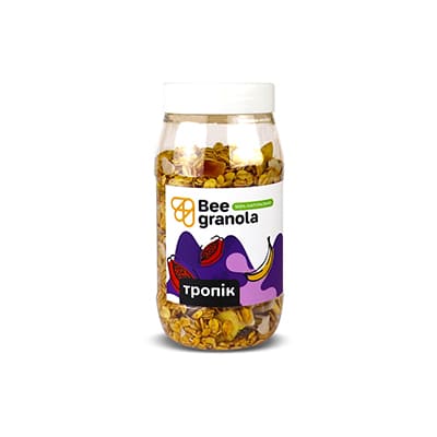 Гранола "Тропік" bee granola