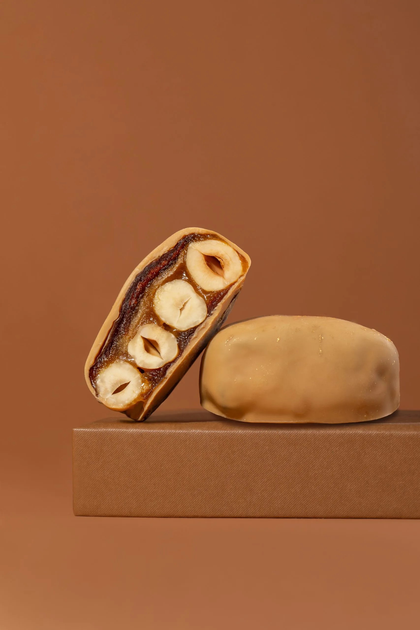 Фініки міні з фундуком TM Pakhlava Bakery