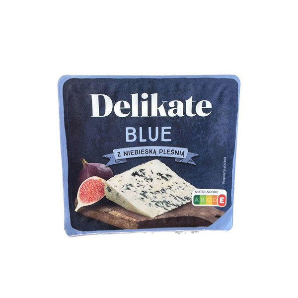 Сир Delikate з Голубою Пліснявою