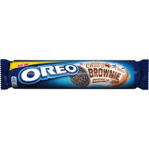 Oreo brownie