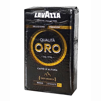 Кава Lavazza Oro Black Mountain Grown