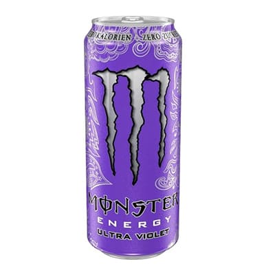 Monster energy Ultra Voilet