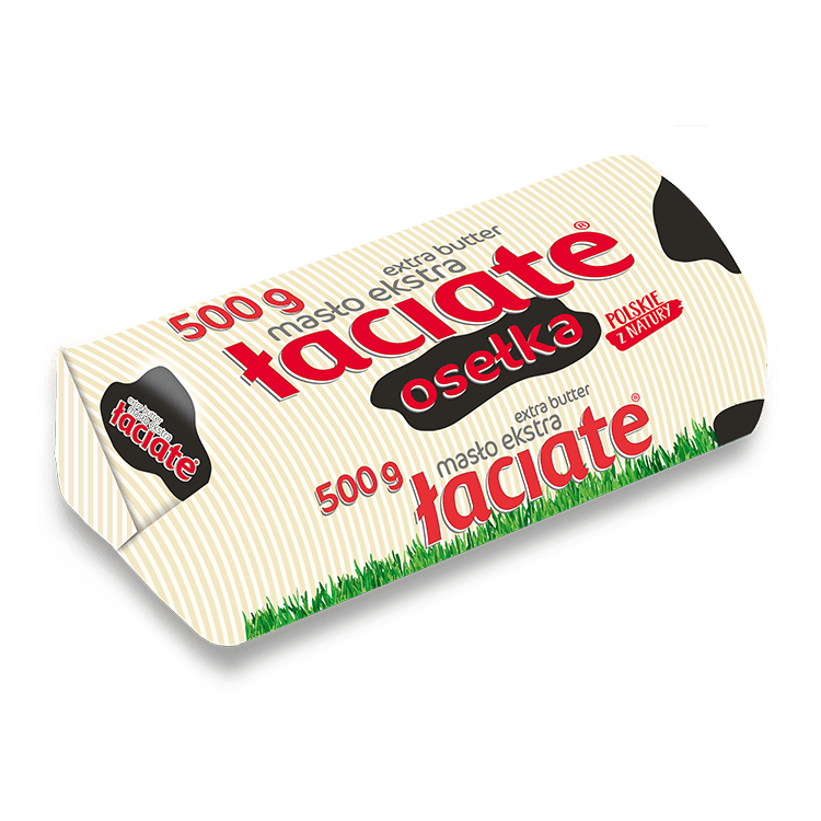 Масло ПОЛЬЩА Laciata