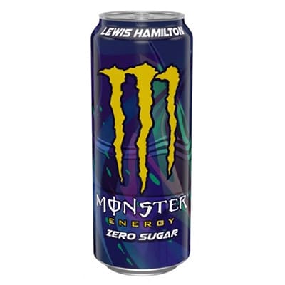 Monster Hamiliton Zero