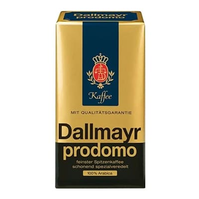 Кава Dallmayr Prodomo мелена