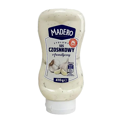 Соус Madero часниковий