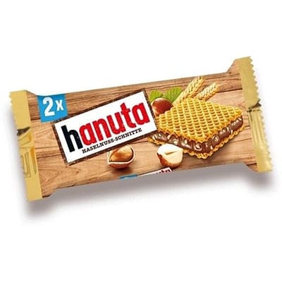 Вафля hanuta