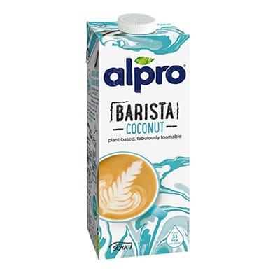 Молоко Coconut Barista ТМ Alpro