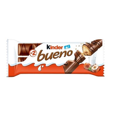 Kinder Bueno молочне