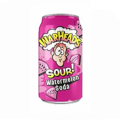 Кислі напої Warheads кавун