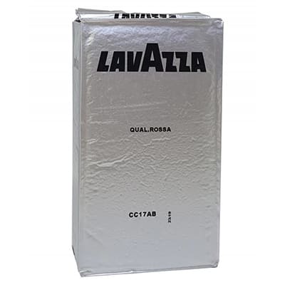 Кава мелена Lavazza Qualita Rossa