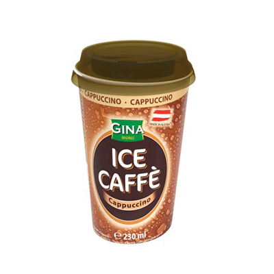 Хол. кава GINA cappuccino