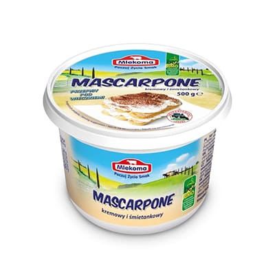 Крем-Сир Маскарпоне Мlekoma