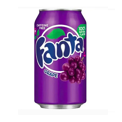 Fanta Grape USA