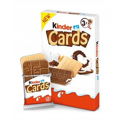 Kinder cards