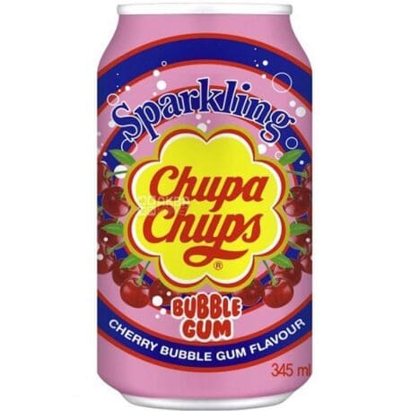 Chupa Chups Bubble Gum