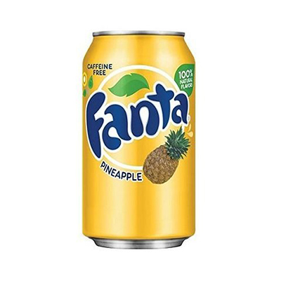 Fanta Pineapple USA