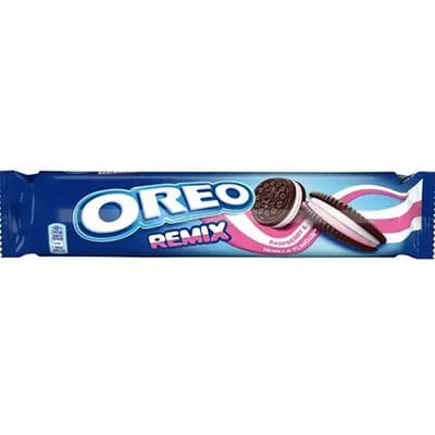 Oreo remix малина - ваніль