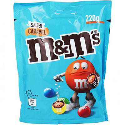 Драже M&M's Солона карамель