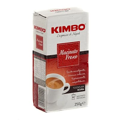 Кава мелена Kimbo Macinato Fresco