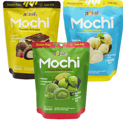 Mochi Royal Family Low-Fat в асортименті