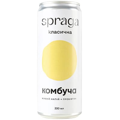 Комбуча SPRAGA класична