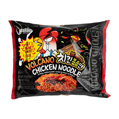 Локшина з куркою Volcano Chicken Noodle PALDO