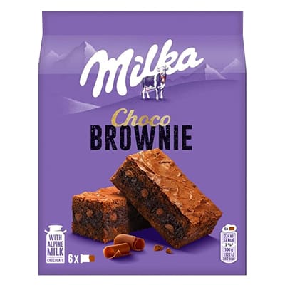 Мілка брауні