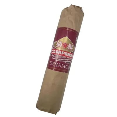 Ковбаса сиров'ялена Casaponsa de jamon