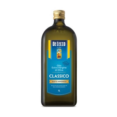 Олія оливкова ТМ De Cecco