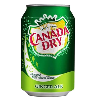 Напій Canada Dry