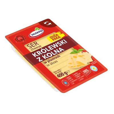 Сир Королівський нарізка