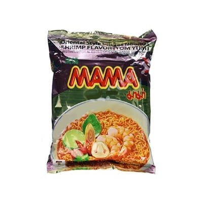 Локшина TOM YUM Flavour MAMA 60 г