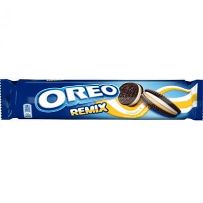 Oreo remix карамель - ваніль